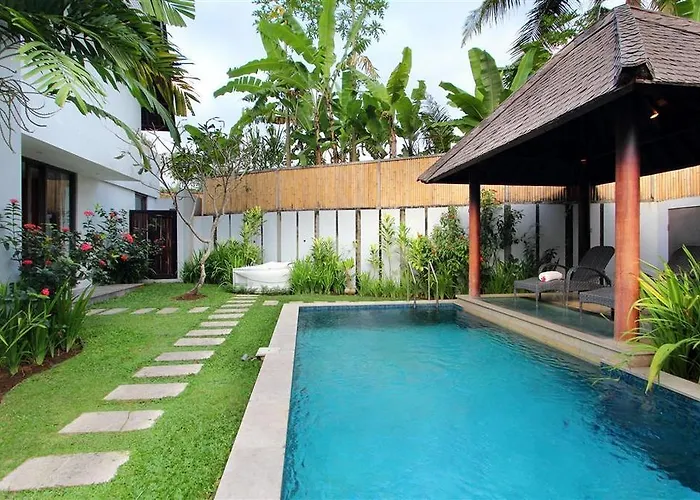 Furama & Ubud Villa Abiansemal