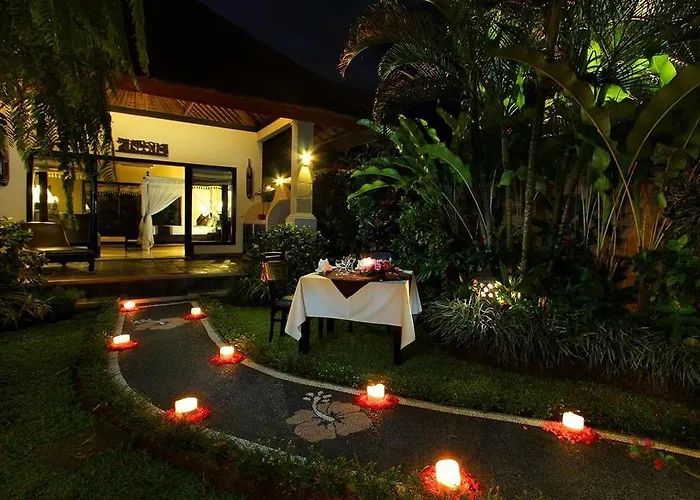 Villa Furama & Ubud Abiansemal