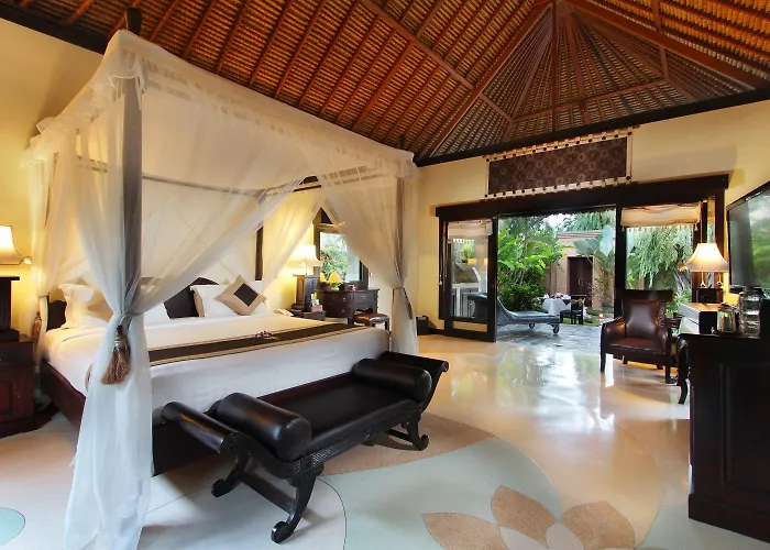 Furama & Ubud Villa *