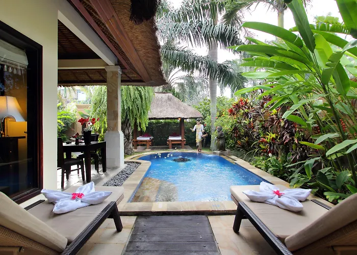Furama & Ubud Villa *