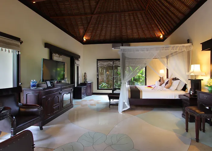 Furama & Ubud *
