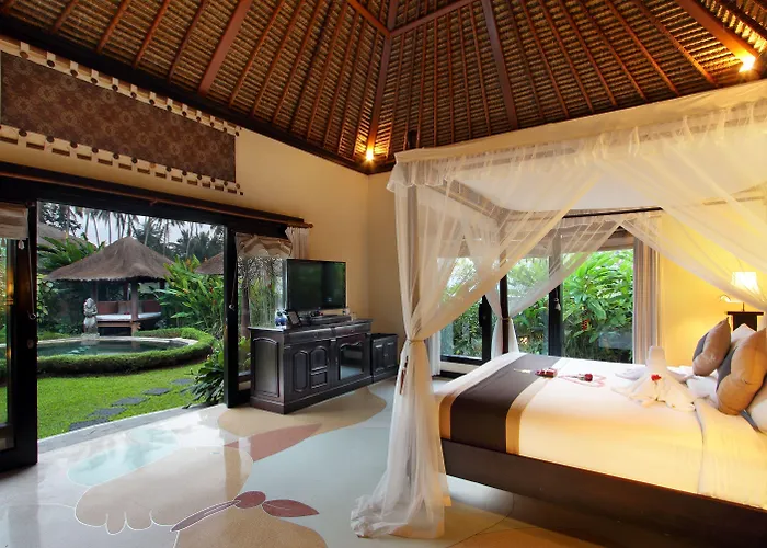 Furama & Ubud Villa *
