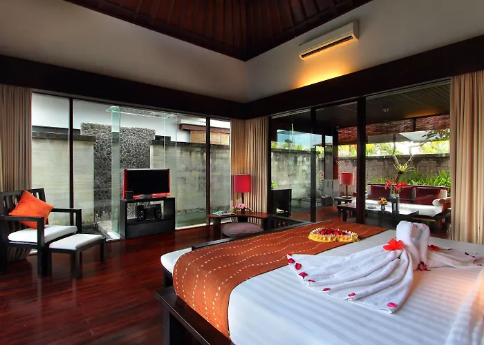 Villa Furama & Ubud *
