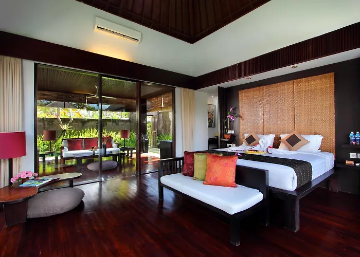 Furama & Ubud Villa Abiansemal