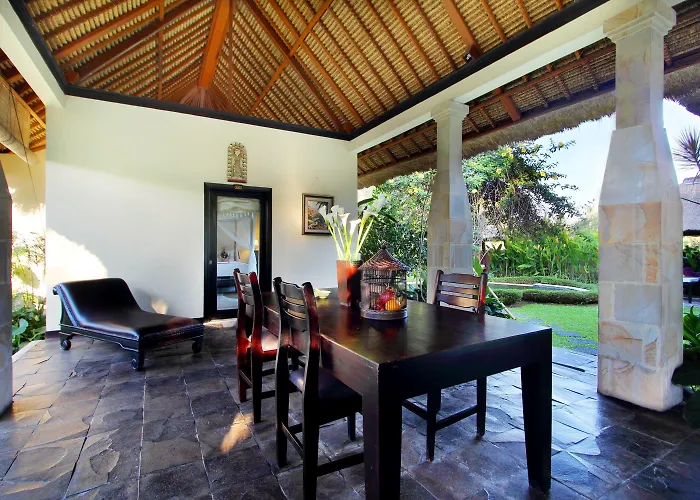Furama & Ubud Villa *