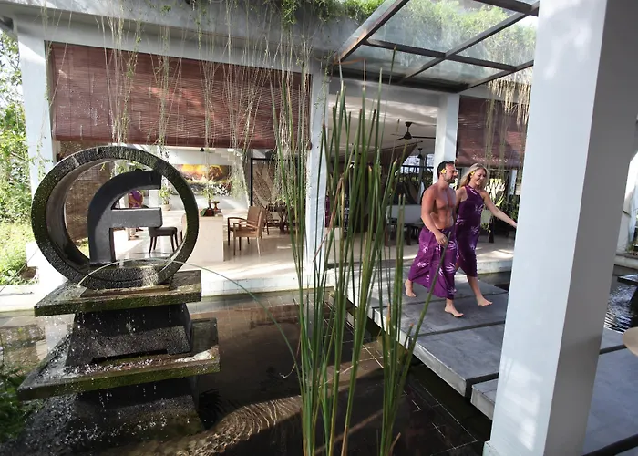 Furama & Ubud *