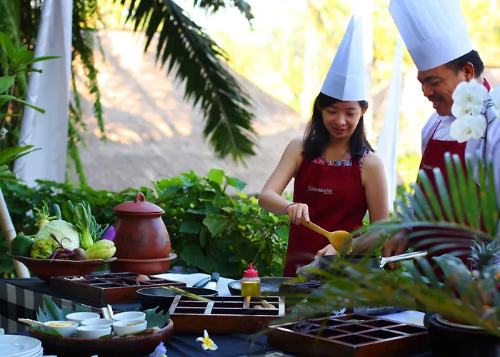 Furama & Ubud Villa