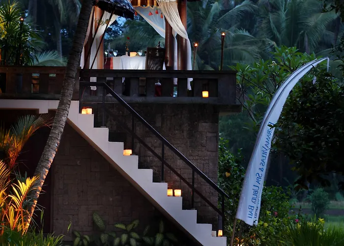 Furama & Ubud