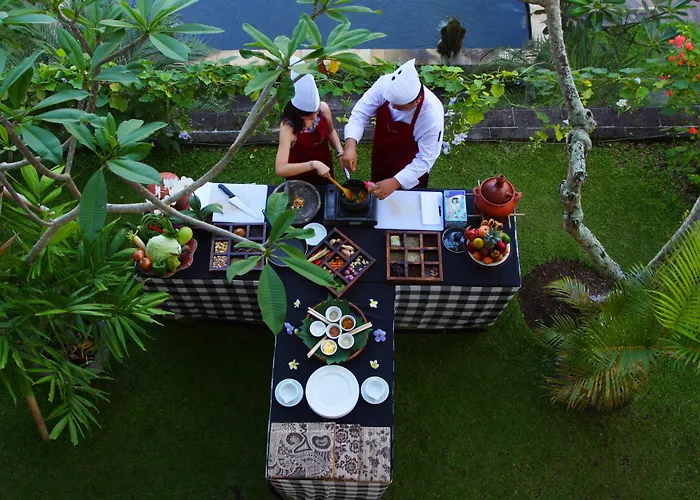 Furama & Ubud Villa Abiansemal