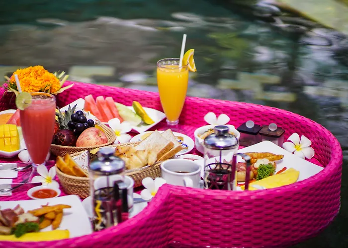 Furama & Ubud Villa