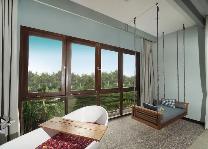 Furama & Ubud Villa