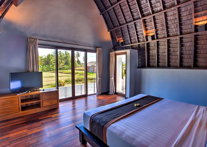 Furama & Ubud * Abiansemal