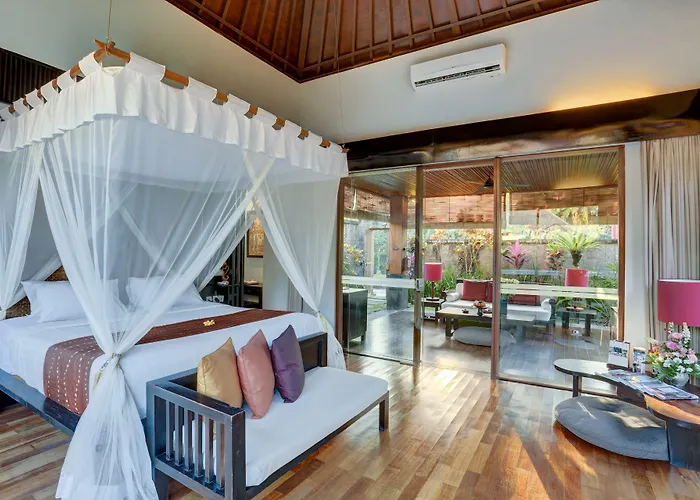 Furama & Ubud Villa
