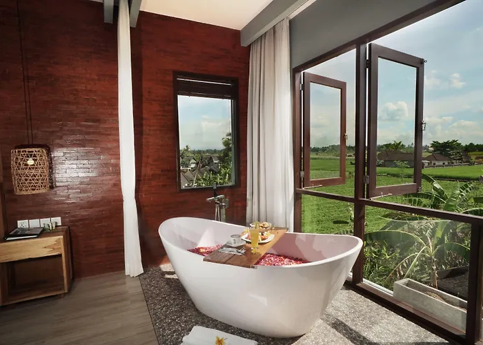 Furama & Ubud Villa Abiansemal
