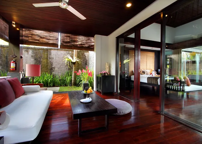 Furama & Ubud * Abiansemal