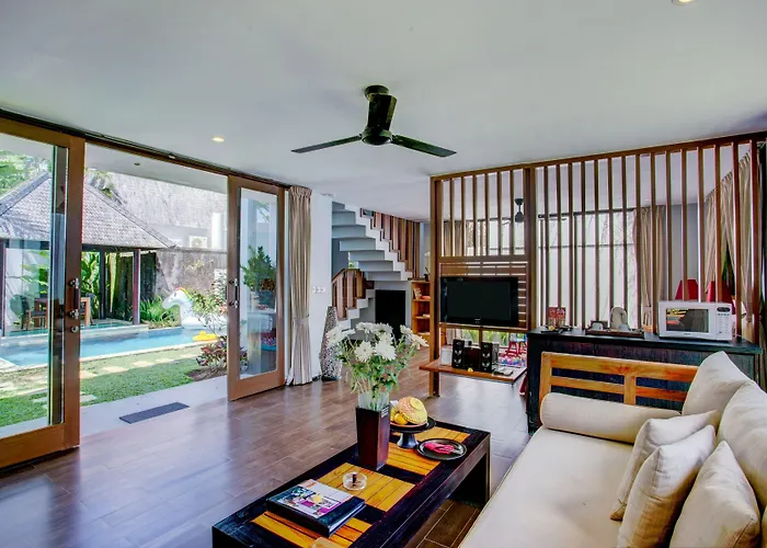 Villa Furama & Ubud Abiansemal