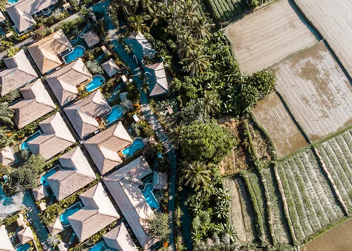 Furama & Ubud Villa Abiansemal