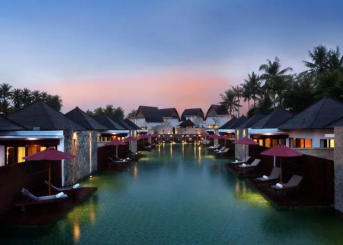 Furama & Ubud Villa Abiansemal