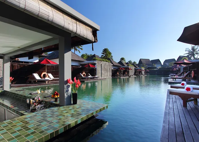 Villa Furama & Ubud