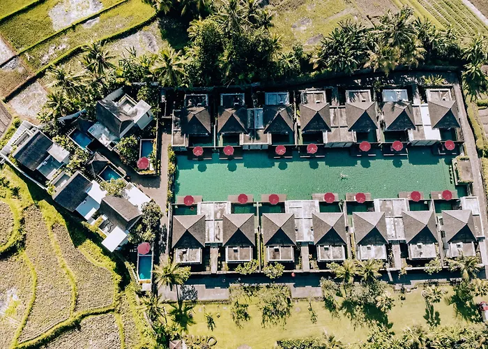 Furama & Ubud Villa Abiansemal