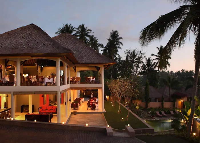 Furama & Ubud *
