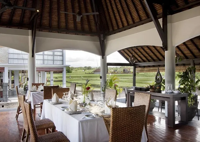 Furama & Ubud Villa Abiansemal