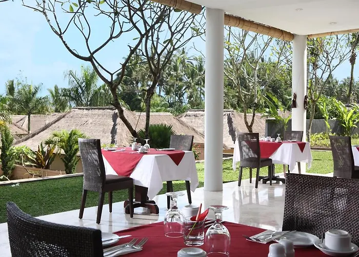 Villa Furama & Ubud *