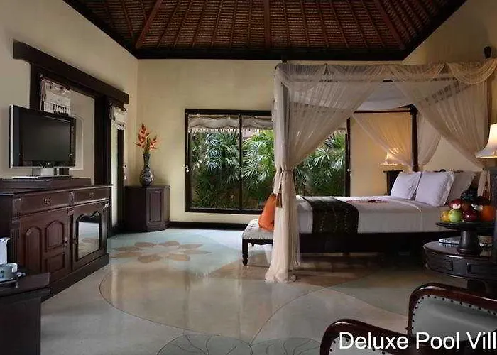 Villa Furama & Ubud *