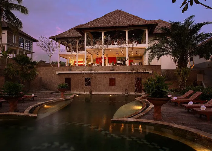 Villa Furama & Ubud Abiansemal