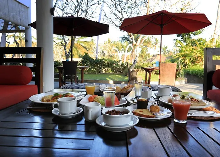 Furama & Ubud Villa *