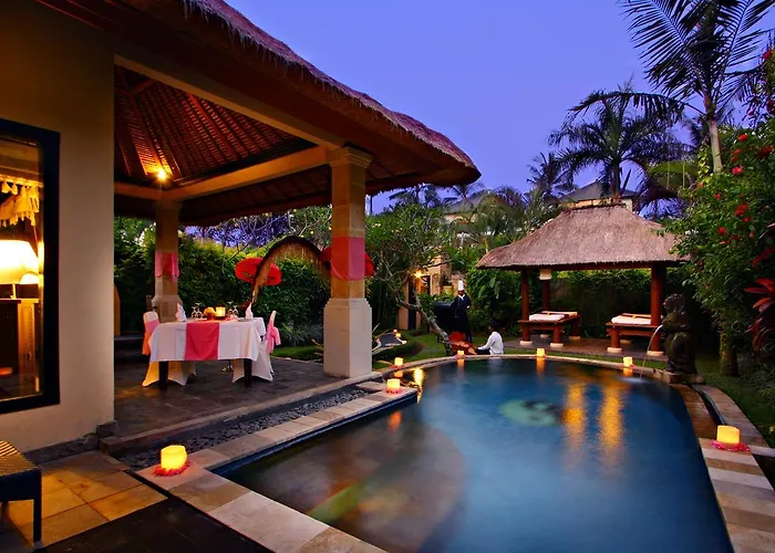 Furama & Ubud Abiansemal