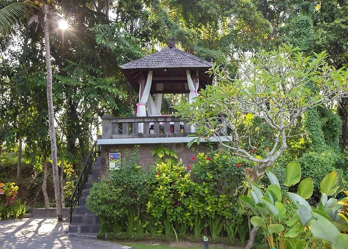 Villa Furama & Ubud