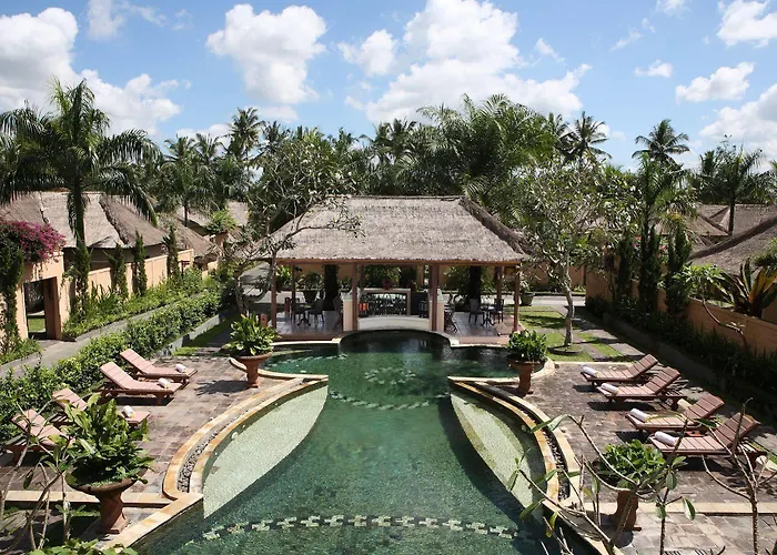 Villa Furama & Ubud Abiansemal
