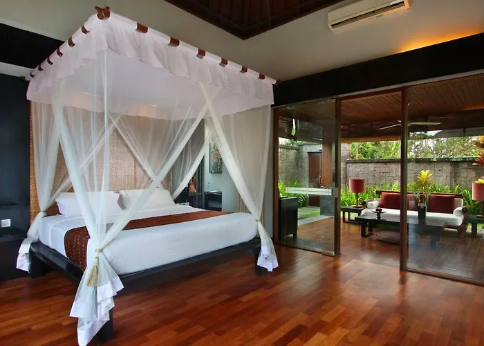 Villa Furama & Ubud