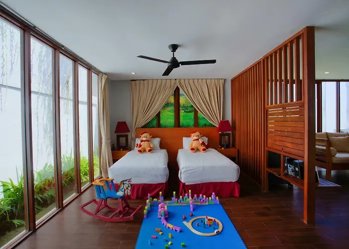 Furama & Ubud