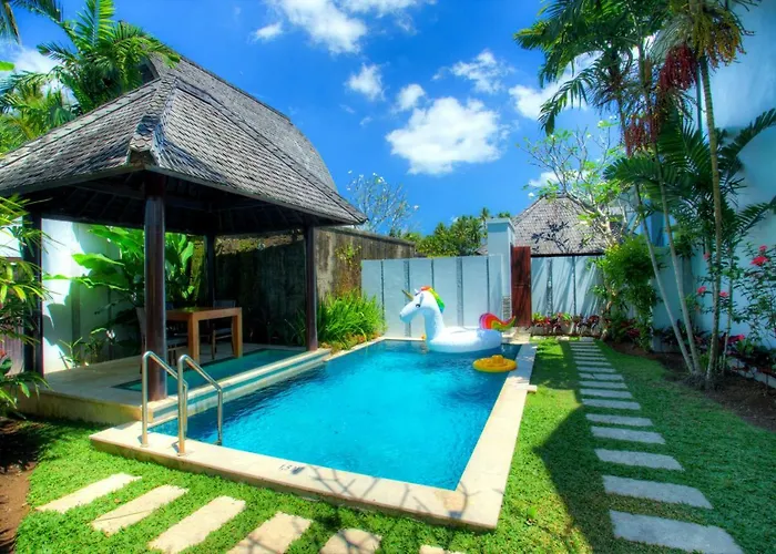 Furama & Ubud *
