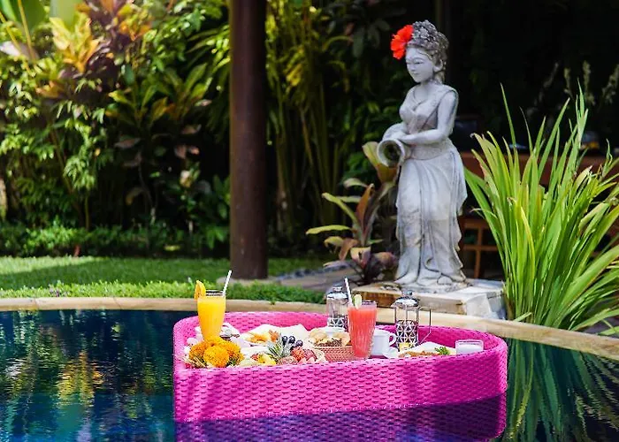 Furama & Ubud Villa *
