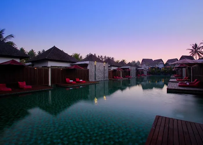 Villa Furama & Ubud